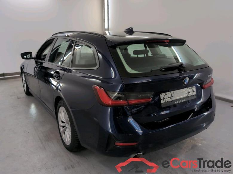 BMW 3 TOURING - 2019 330eA PHEV Business Plus #3