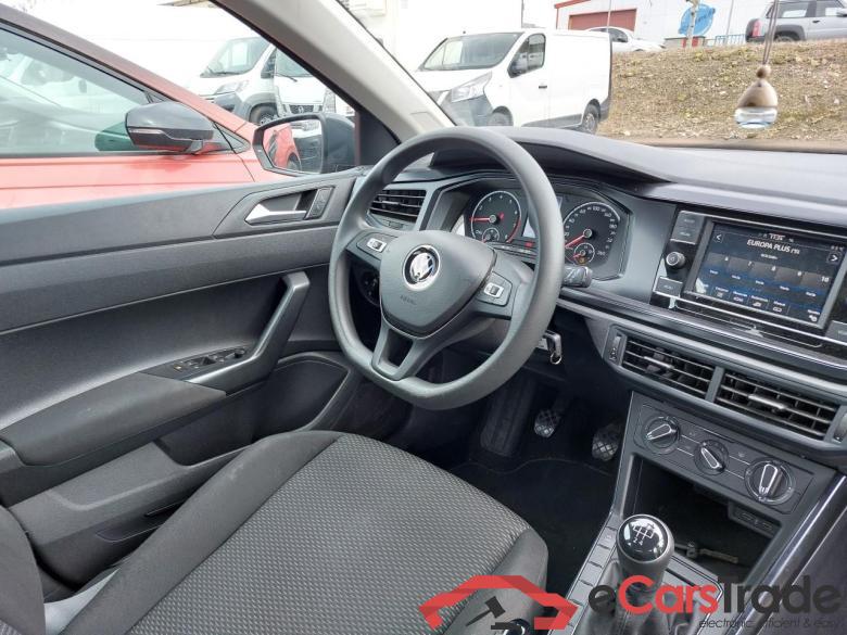 Volkswagen Edition 1.0 59kW (80CV) Polo VI Edition 1.0 80CV MT5 E6dT #3