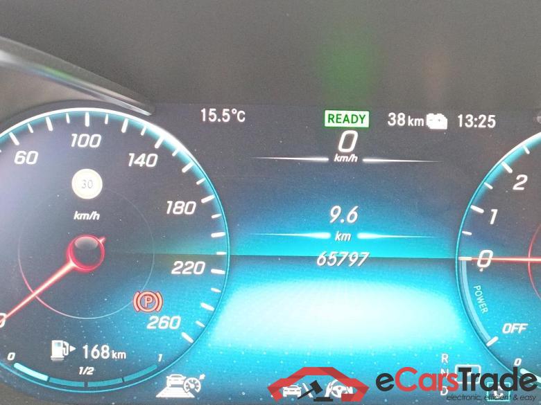 Mercedes GLC 300 e 4MATIC Clase GLC GLC 300 e 4Matic (253.353) 2.0 320CV AT9 E6d #5