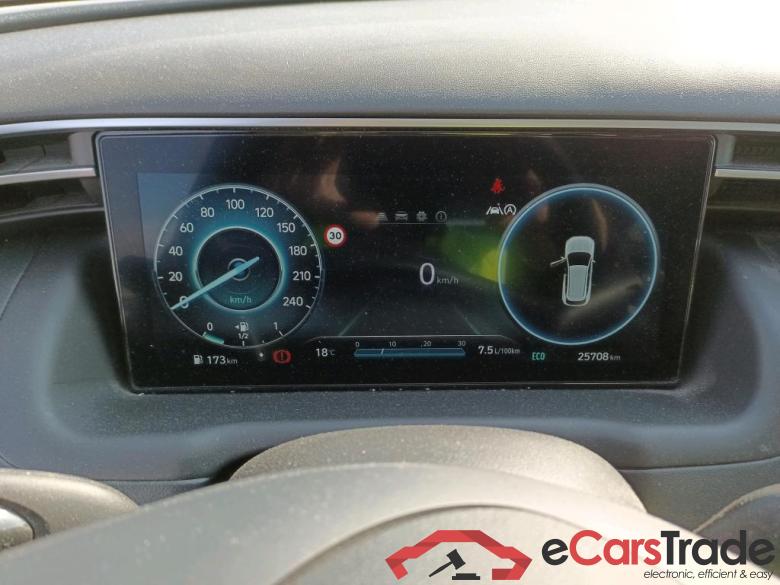 Hyundai 1.6 TGDI 110kW (150CV) Maxx Tucson Maxx 2WD 1.6 T-GDI 150CV MT6 E6d #4