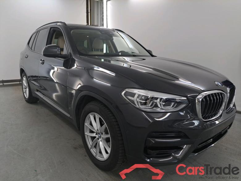 BMW X3 DIESEL - 2018 2.0 dA sDrive18 AdBlue Business Plus Model Advantage Innovation Comfort #2