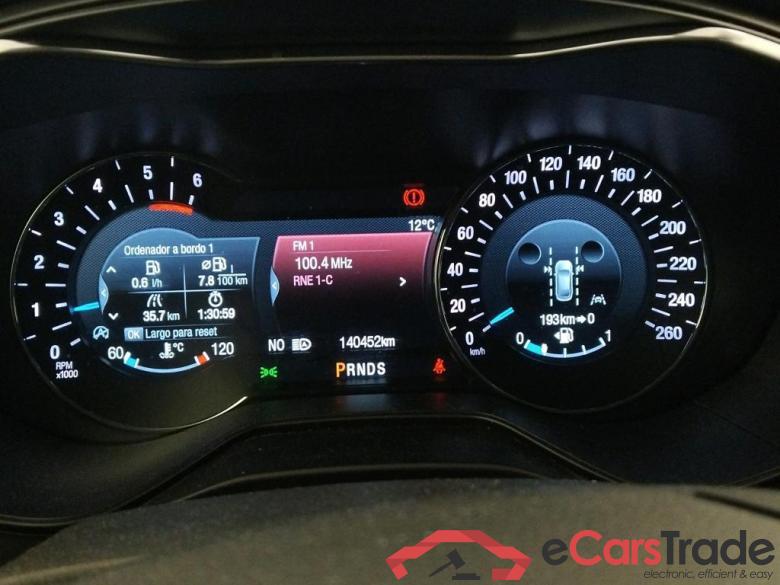 Ford 2.0 TDCi 110kW PowerShift Titanium FORD Mondeo / 2014 / 5P / berlina con portón 2.0 TDCi 110kW PowerShift Titanium #4
