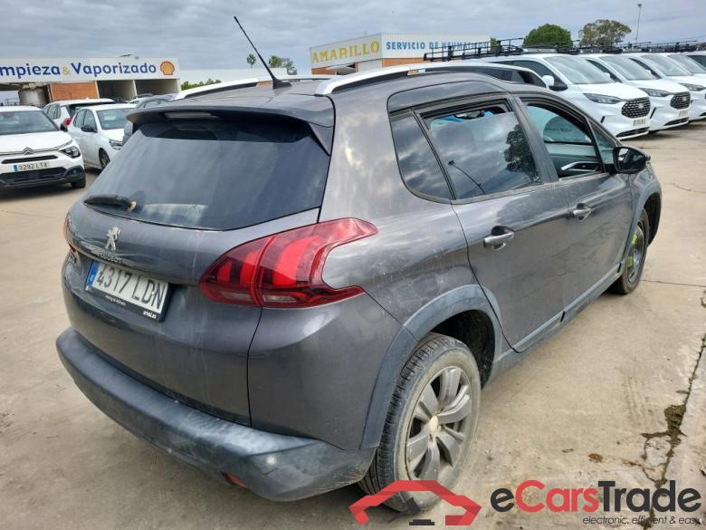 Peugeot Signature BlueHDi 100 S&S 5 Vel. MAN 2008 Signature 1.5 HDi 100CV MT5 E6dT #2
