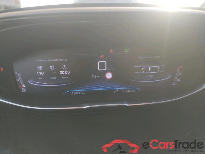 Peugeot 1.5L BlueHDi 96kW (130CV) S&S Active (AC) 3008 Active 1.5 HDi 130CV MT6 E6dT #4