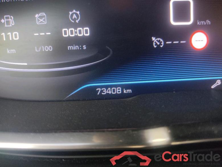 Peugeot 1.5L BlueHDi 96kW (130CV) S&S Active (AC) 3008 Active 1.5 HDi 130CV MT6 E6dT #5