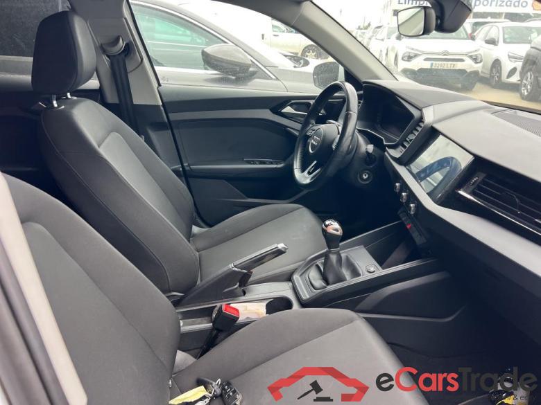 Audi Advanced 30 TFSI 85kW (116CV) Sportback A1 Sportback 30 TFSI 1.0 TFSI 115CV MT6 E6dT #6