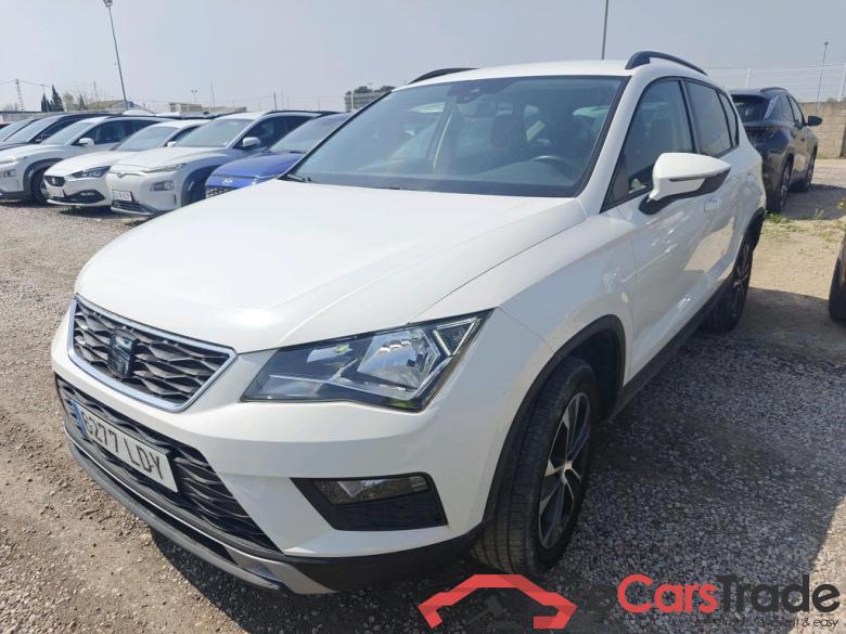 Seat 1.0 TSI 85kW (115CV) St&Sp Style Eco MY20 (CX) Ateca Style 1.0 TSI 115CV MT6 E6dT