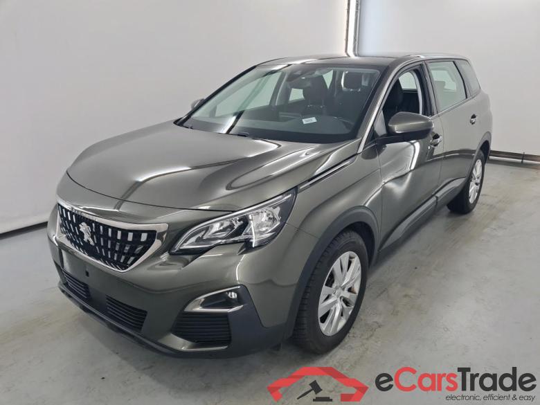 PEUGEOT 5008 - 2017 1.2 PureTech Active (EU6.3) #1