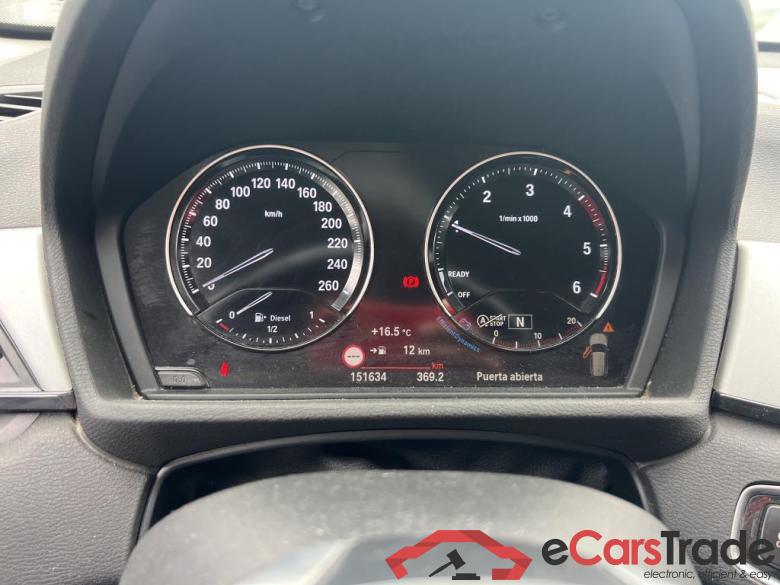BMW sDrive16d BMW X1 / 2019 / 5P / todoterreno sDrive16d #4