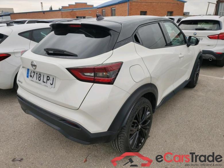Nissan DIG-T 84 kW (114 CV) DCT 6M/T Enigma(SP) NISSAN JUKE / 2019 / 5P / crossover DIG-T 84 kW (114 CV) DCT 6M/T Enigma(SP) #2