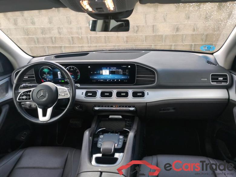 Mercedes GLE 350 de 4MATIC Clase GLE GLE 350 de 4Matic (167.117) 2.0 320CV AT9 E6d #3