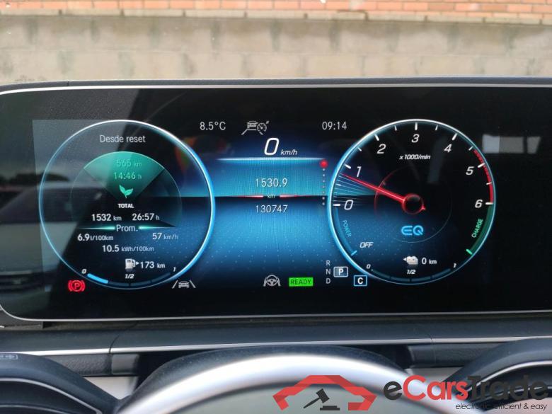 Mercedes GLE 350 de 4MATIC Clase GLE GLE 350 de 4Matic (167.117) 2.0 320CV AT9 E6d #4