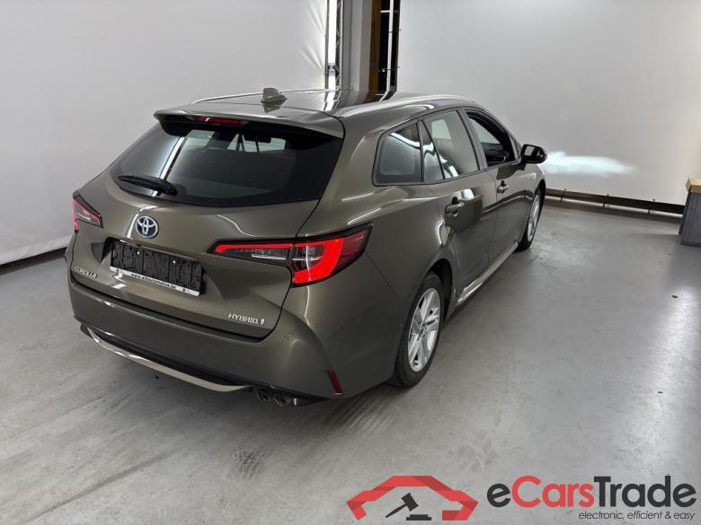TOYOTA COROLLA TOURING SPORTS - 2019 2.0 Hybrid Dynamic Plus e-CVT Business #4