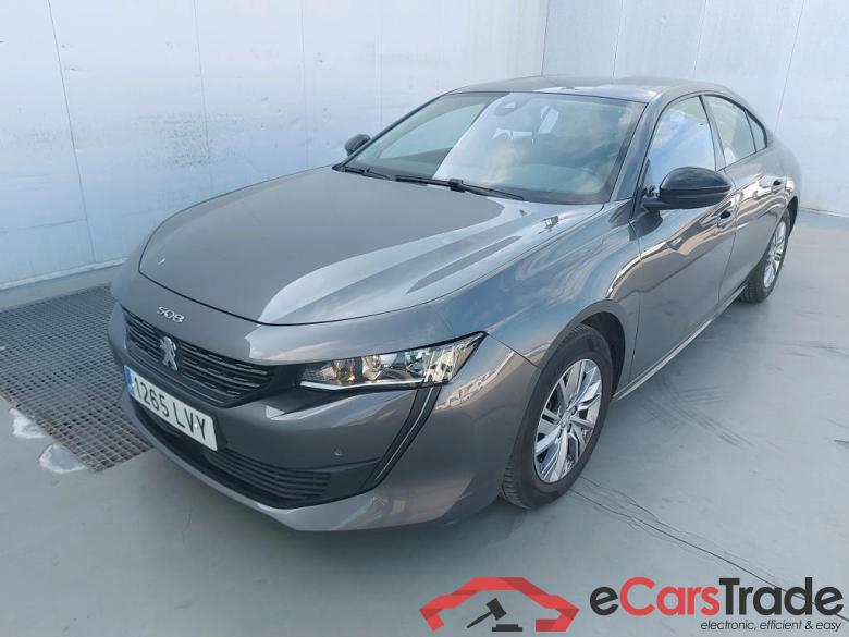 Peugeot 5P Active Pack BlueHDi 130 S&S EAT8 (AC) 508 Business 1.5 HDi 130CV AT8 E6dT