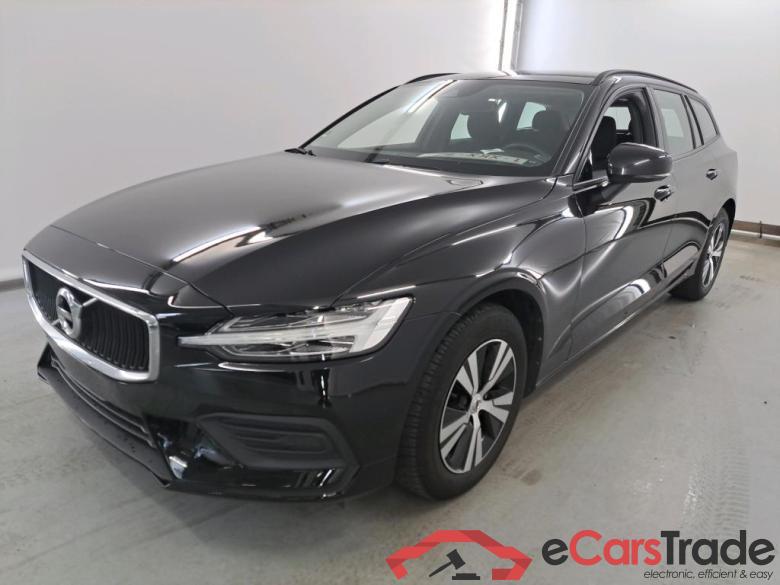 VOLVO V60 DIESEL - 2018 2.0 D3 Sensus Navigation #1