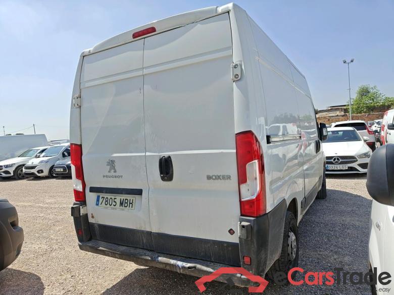 Peugeot Pack 333 L2 H2 BHDI 103kW (140CV) S&S Boxer Furgón Techo Elevado 333 L2H2 Premium BlueHDi 140 Stop&Start HDi #2