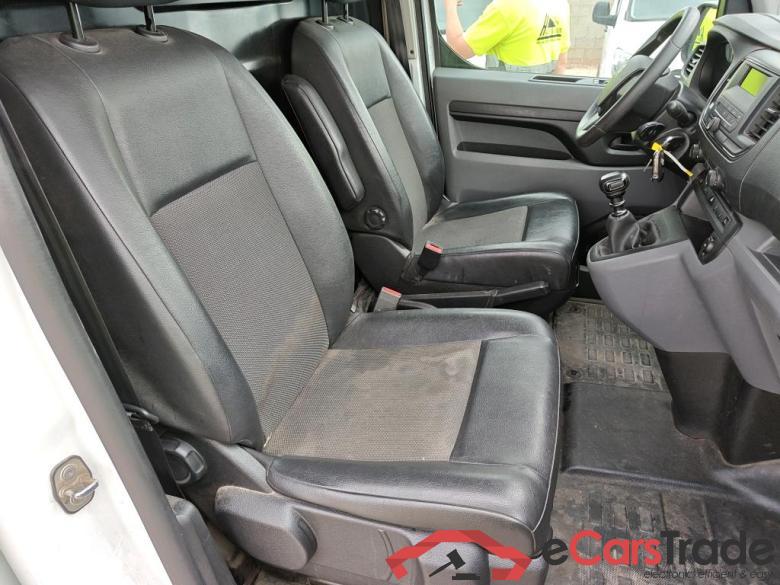 Citroen Talla M BlueHDi 100 S&S 6v Control Jumpy Furgón Control M 1.5 BlueHDi 100CV MT6 E6d #6