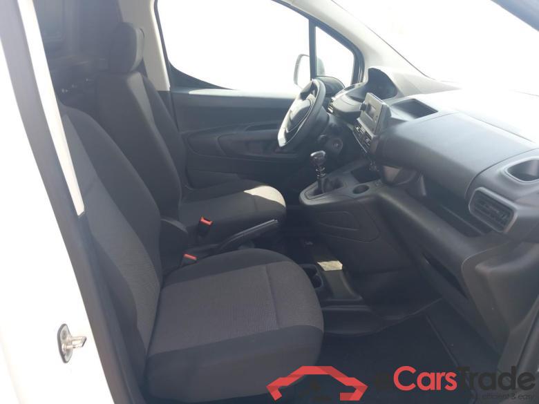 Peugeot Pro Standard 600kg BlueHDi 73kW PEUGEOT Partner / 2018 / 3P / furgón derivado de turismo Pro Standard 600kg BlueHDi 73kW #6