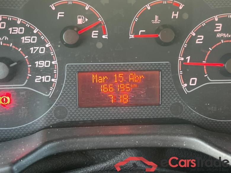Fiat Cargo Base N1 1.3 MJet 59 kW (80 CV) Fiorino Kasten 1.3 Multijet 80CV MT5 E6 #5