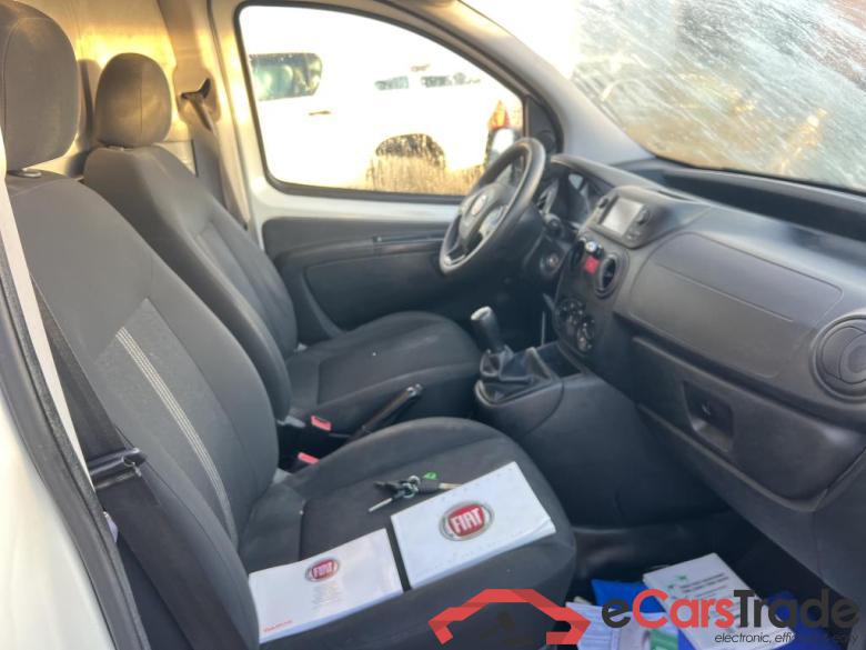 Fiat Cargo Base N1 1.3 MJet 59 kW (80 CV) Fiorino Kasten 1.3 Multijet 80CV MT5 E6 #6