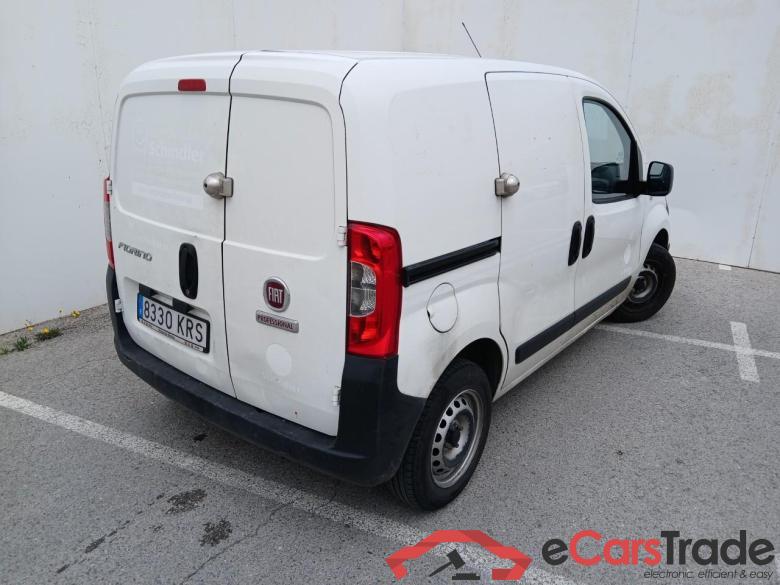 Fiat Cargo Base 1.3 Mjet 59kW (80CV) E6 Fiorino III Cargo 1.3 Multijet 80CV MT5 E6 #2