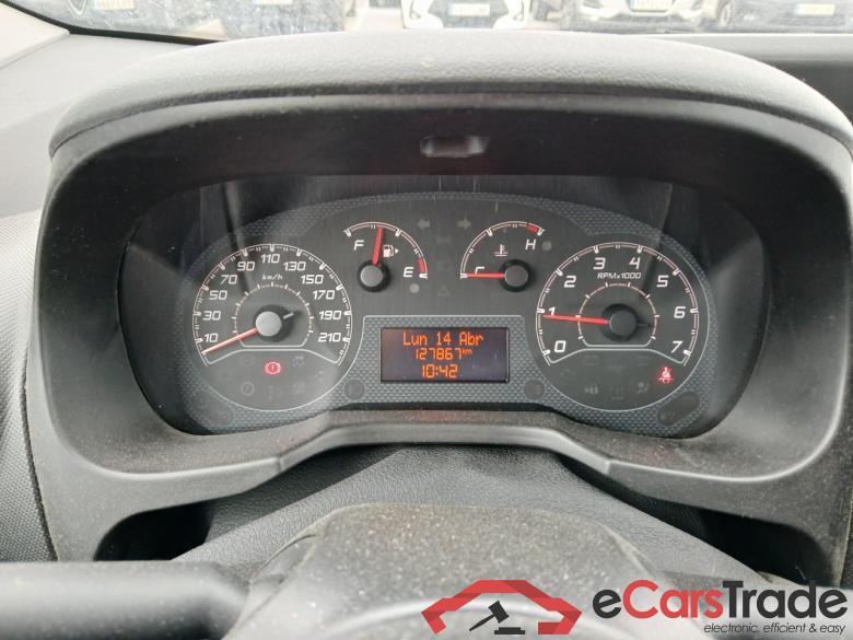 Fiat Cargo Base 1.3 Mjet 59kW (80CV) E6 Fiorino III Cargo 1.3 Multijet 80CV MT5 E6 #4