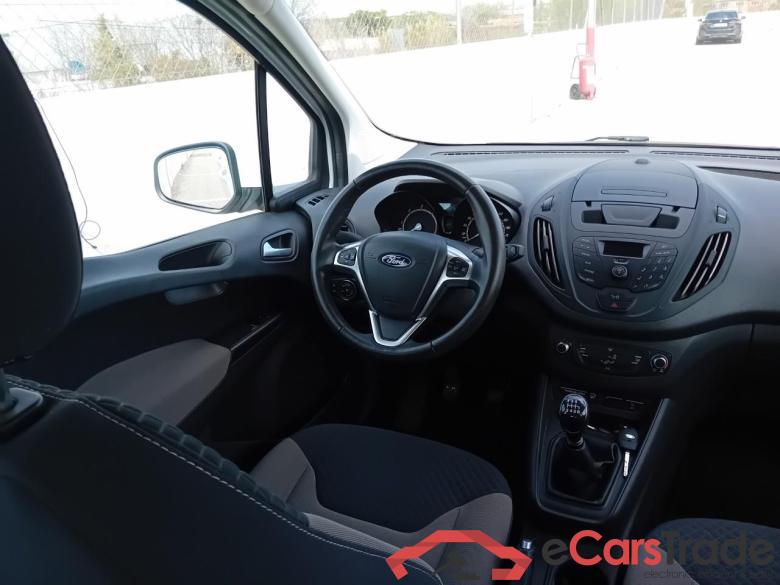 Ford Kombi 1.5 TDCi 56kW Trend Transit Courier Kombi Trend 1.5 TDCi 75CV MT6 E6dT #3