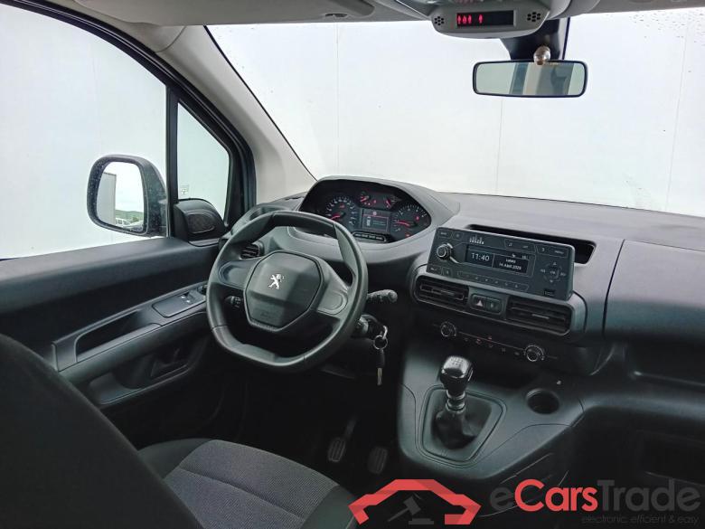 Peugeot Active Standard BlueHDi 73kW (IND) Rifter Active Standard 1.5 HDi 100CV MT6 E6dT #3