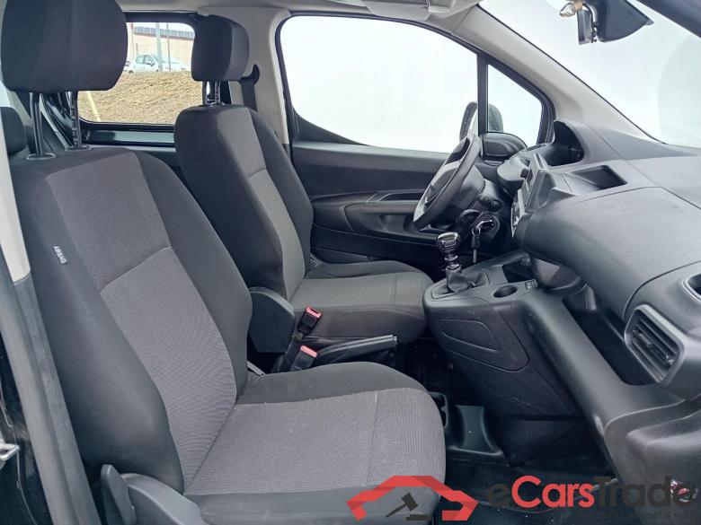 Peugeot Active Standard BlueHDi 73kW (IND) Rifter Active Standard 1.5 HDi 100CV MT6 E6dT #6