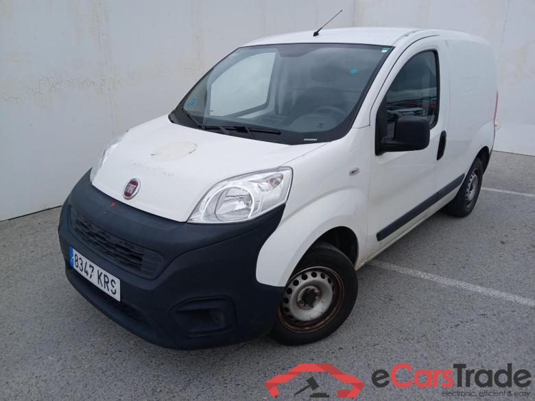 Fiat Cargo Base 1.3 Mjet 59kW (80CV) E6 Fiorino III Cargo 1.3 Multijet 80CV MT5 E6 #1