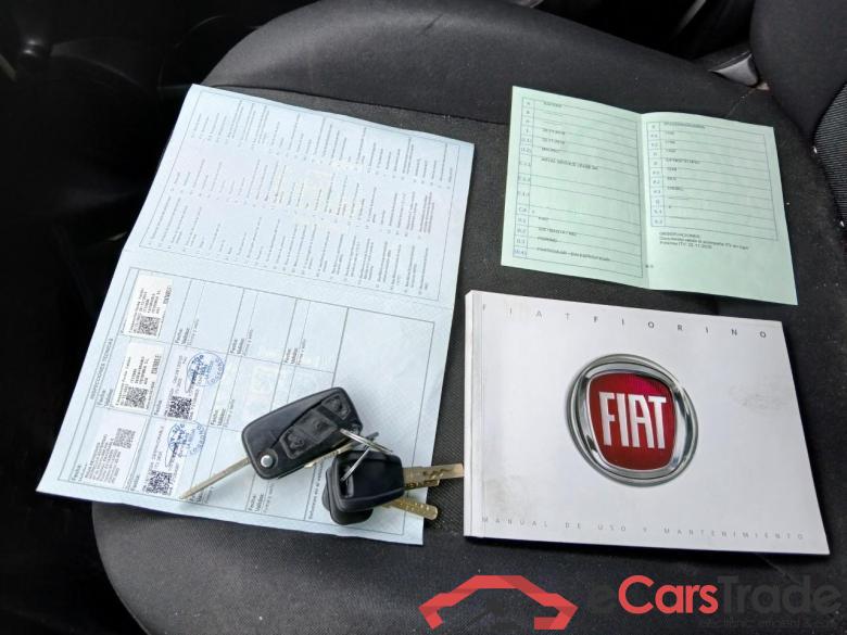 Fiat Cargo Base 1.3 Mjet 59kW (80CV) E6 Fiorino III Cargo 1.3 Multijet 80CV MT5 E6 #5