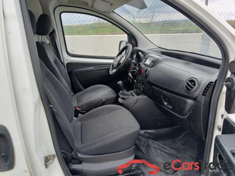 Fiat Cargo Base 1.3 Mjet 59kW (80CV) E6 Fiorino III Cargo 1.3 Multijet 80CV MT5 E6 #6