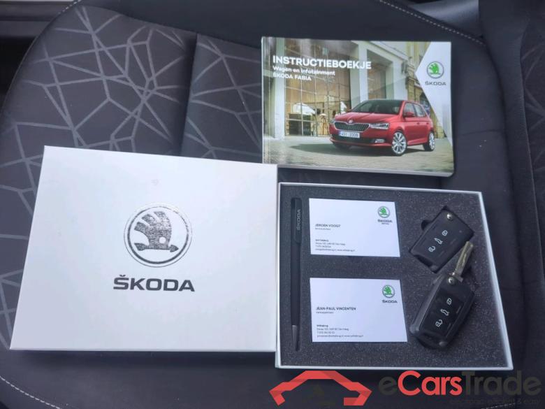 SKODA FABIA 70 kW #6