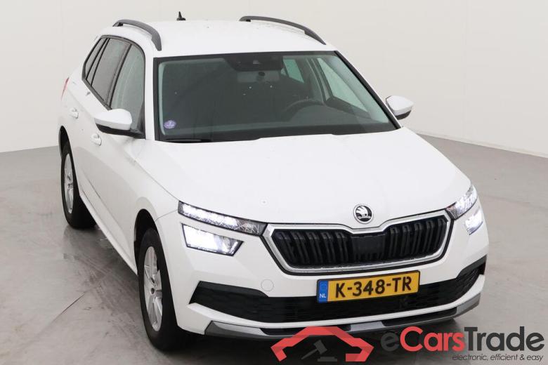 SKODA Kamiq 85 kW #4