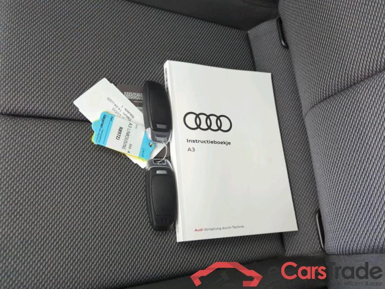 AUDI A3 Limousine 81 kW #6