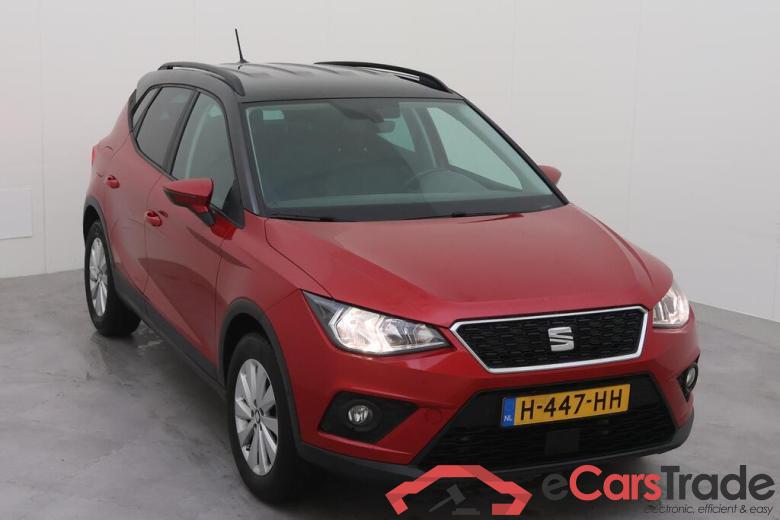 SEAT Arona 85 kW #4