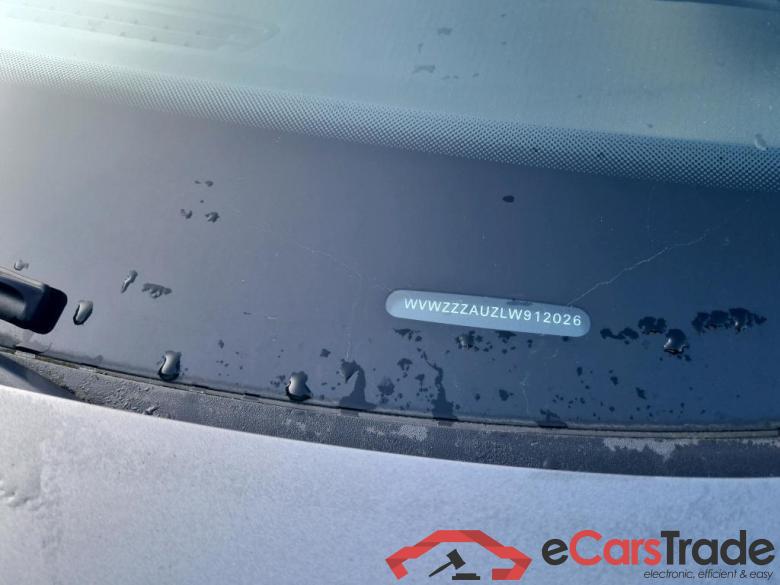 VOLKSWAGEN e-Golf  #3