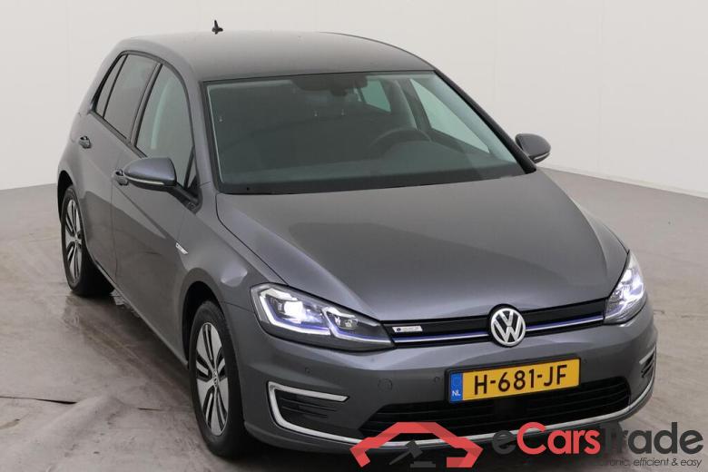 VOLKSWAGEN e-Golf  #5