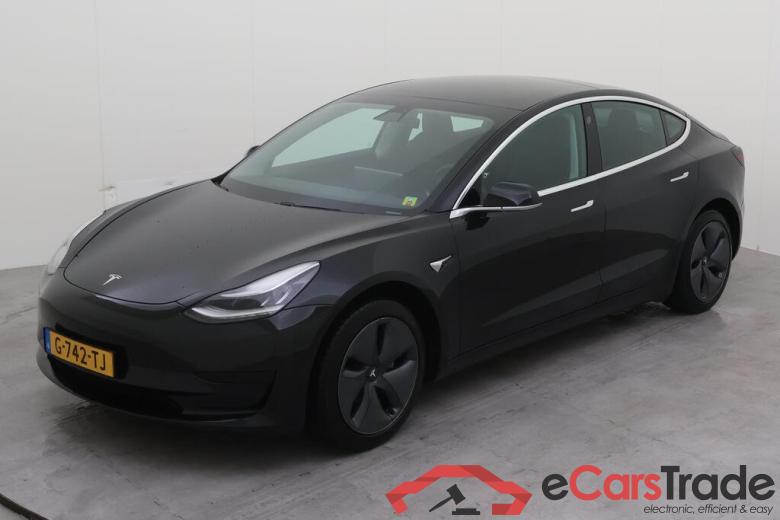 Tesla Model 3 Pano LED Navi Leather KeylessGo Camera Klima PDC ... #1