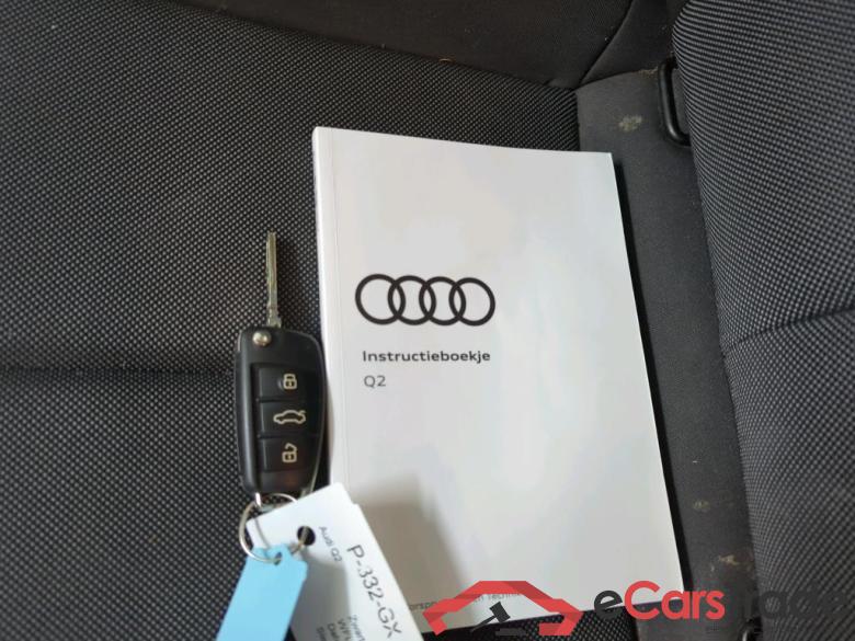 AUDI Q2 81 kW #5