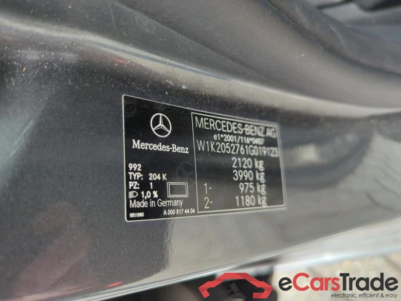 MERCEDES-BENZ C-klasse Estate 115 kW #2
