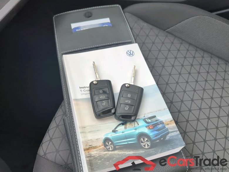 VOLKSWAGEN T-Cross 70 kW #6