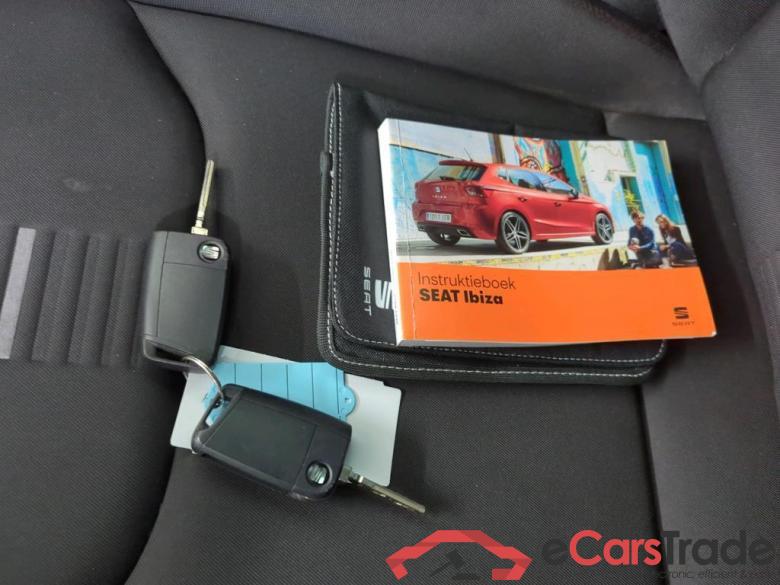 SEAT Ibiza 70 kW #5