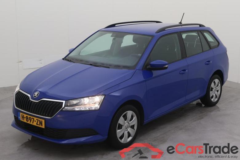 SKODA Fabia Combi 70 kW #1