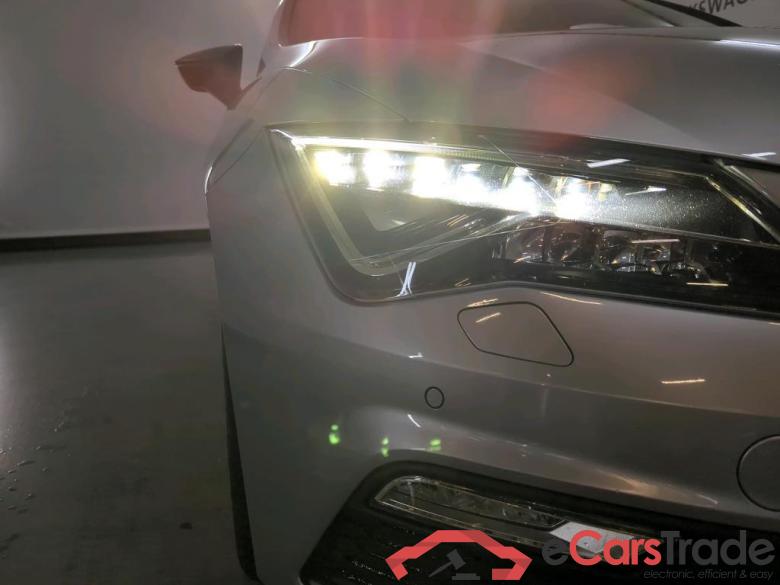 SEAT Leon ST 110 kW #4