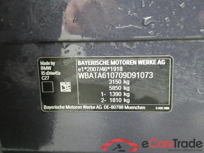 BMW x5 210 kW #3