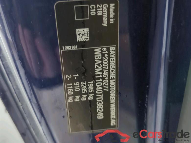 BMW 2-serie Cabrio 100 kW #2
