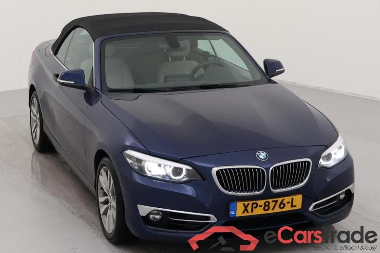 BMW 2-serie Cabrio 100 kW #5