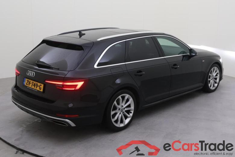 AUDI A4 Avant 110 kW #4
