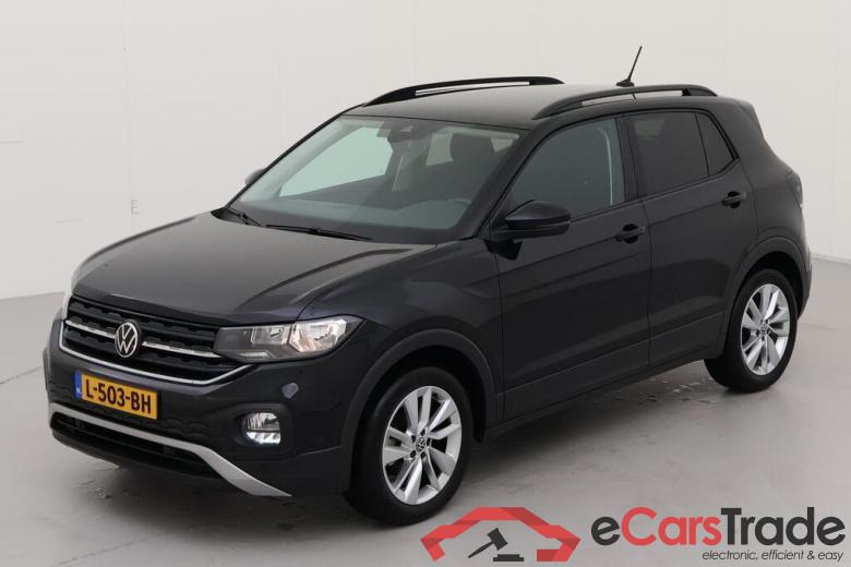 VOLKSWAGEN T-Cross 70 kW #1
